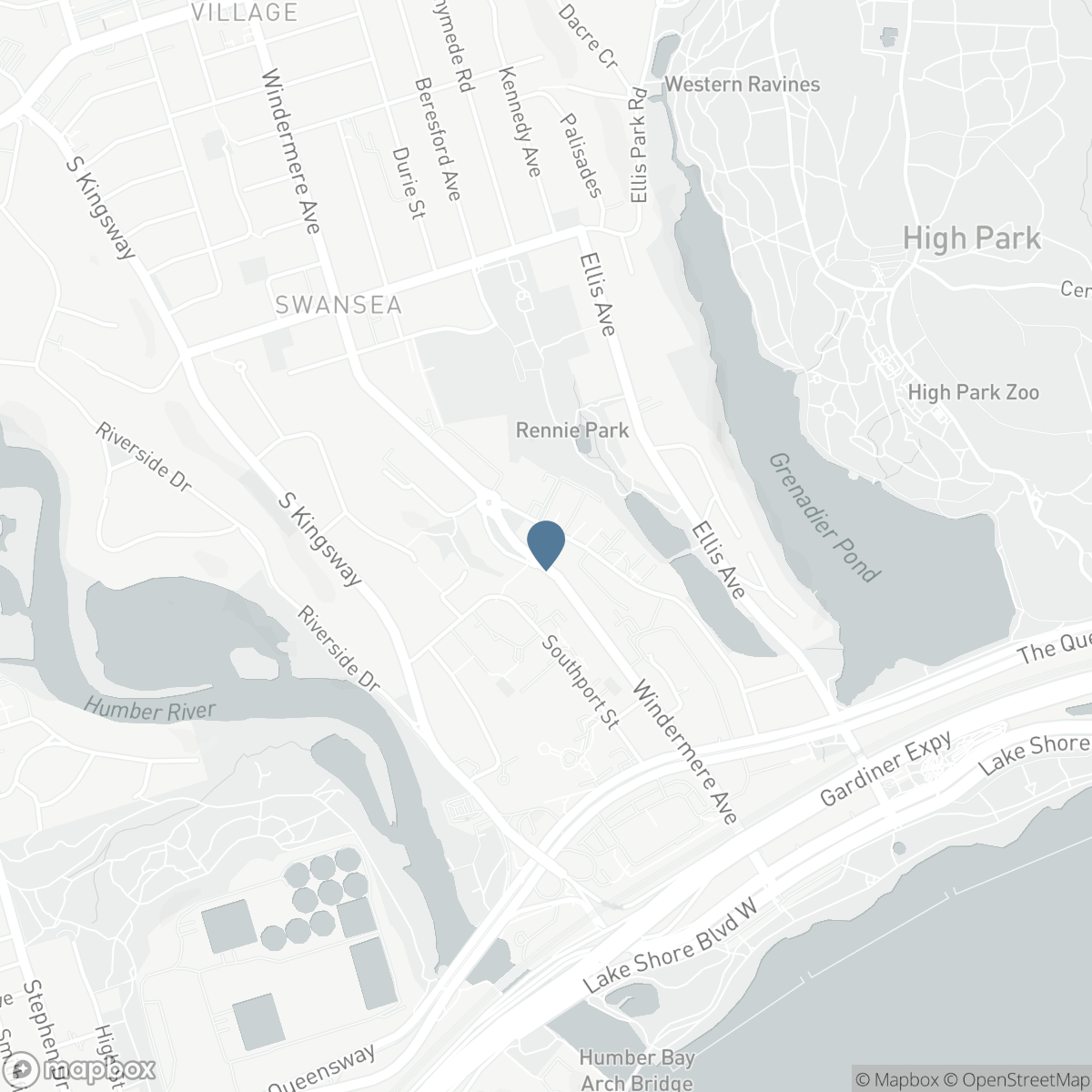 108 - 100 COE HILL DRIVE, Toronto, Ontario M6S 3E1